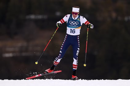 Olympic competition