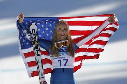 Lindsey Vonn