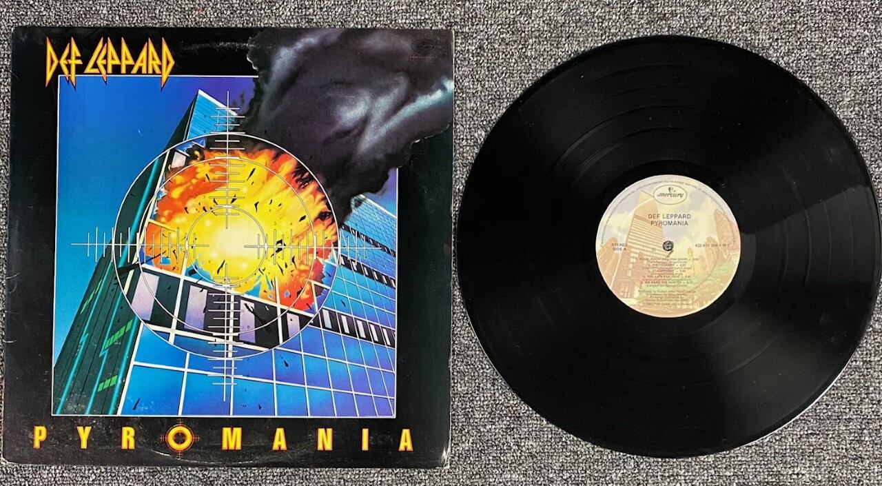 Today In Rock : Def Leppard release  Pyromania , Ozzy bites a bat and Happy Birthday Paul Stanley