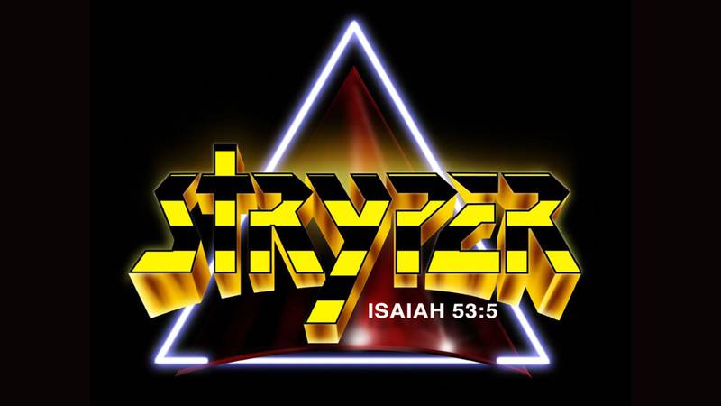 Stryper live at the Aztec Theatre on September 25, 2024