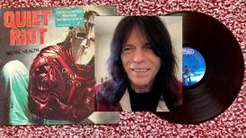 “On Fire At 40″ Watch Rudy Sarzo Talk The Quiet Riot Album “Metal Health” Turning 40