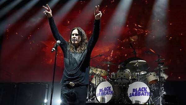 Ozzy Osbourne feels Black Sabbath's story is "unfinished"