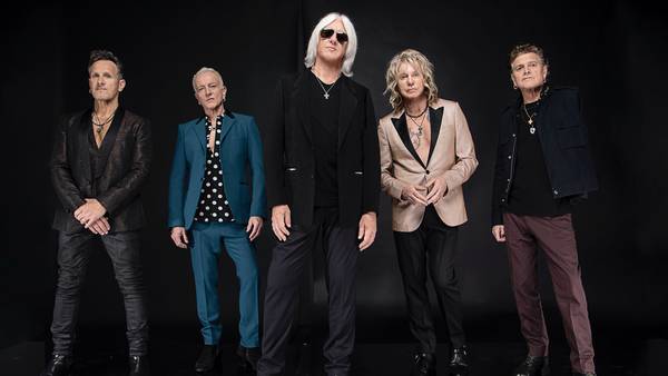 New music from Def Leppard pays tribute to the 70’s