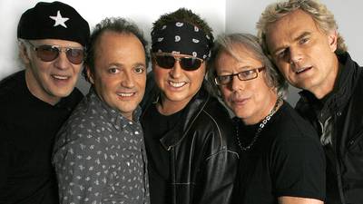 Hear Loverboy Singer Mike Reno Talk Upcoming Tour With REO Speedwagon And Styx