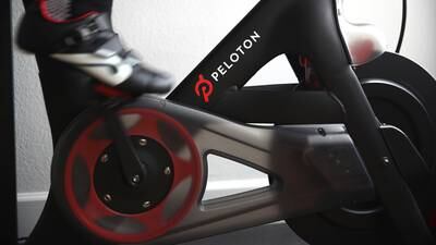 Peloton mulling layoffs, production changes; CEO denies report of manufacturing halt