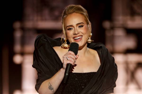Coronavirus: Tearful Adele postpones Las Vegas residency