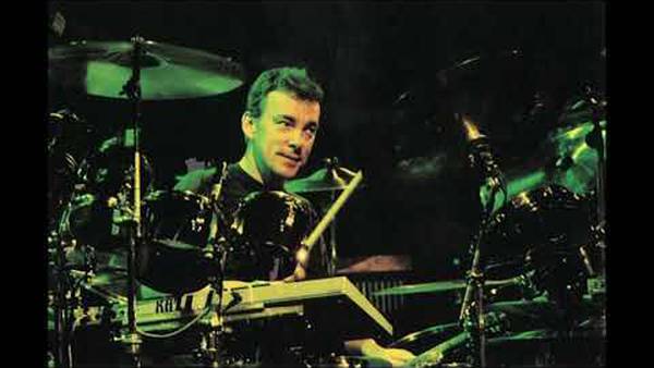 Greatest Drummers: Neil Peart - Joe’s Garage July 19th