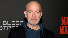 Michael Stipe opens up about his long-in-the-works solo album