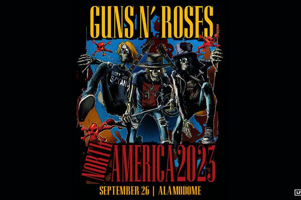 Guns N Roses - September 26th