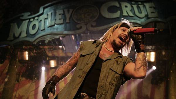 Motley Crue release the first new music since the split with Mick Mars.